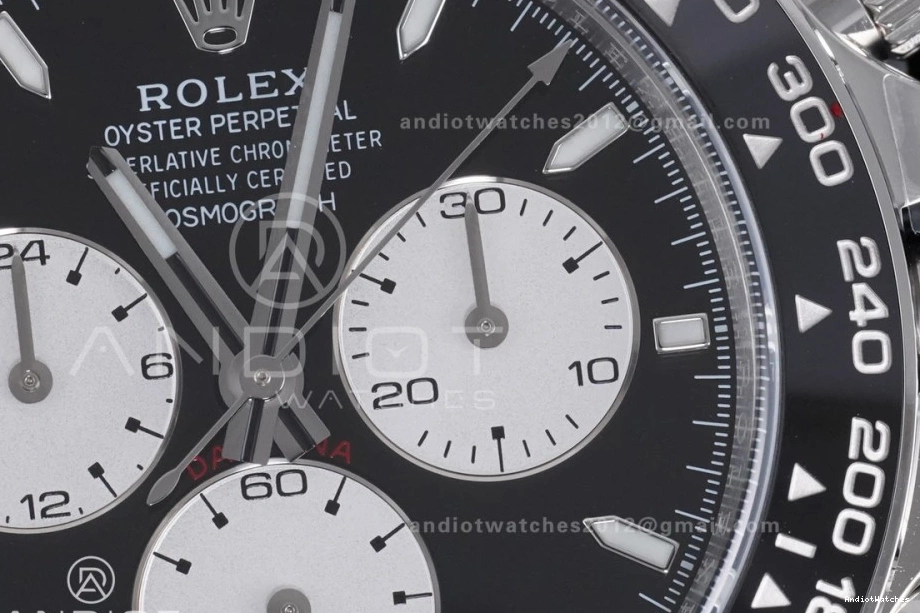 126529LN Bracelet Clean 1:1 SS Sophisticated Best Edition Mans SH Le Daytona 815 on 0324